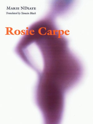cover image of Rosie Carpe